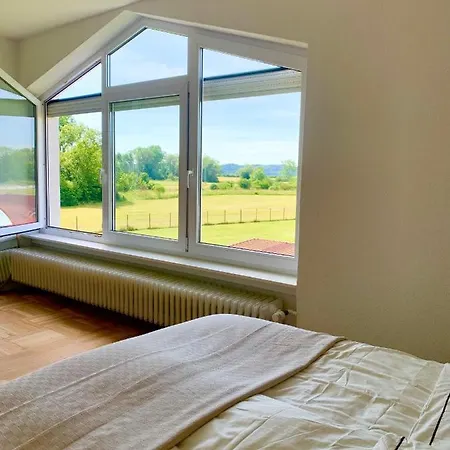 Schoene, Grosse Direkt Am Donauradweg & Keltenstadt Heuneburg * 黑伯廷根