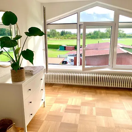 Schoene, Grosse Direkt Am Donauradweg & Keltenstadt Heuneburg 黑伯廷根