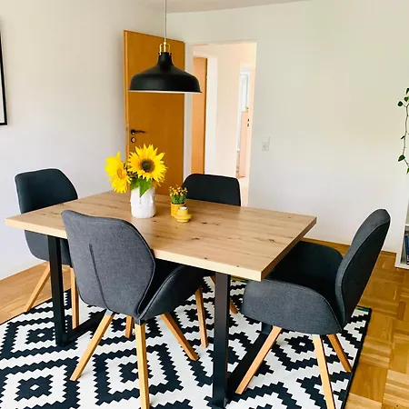 Apartment Schöne, Große Direkt Am Donauradweg&keltenstadt Heuneburg Herbertingen