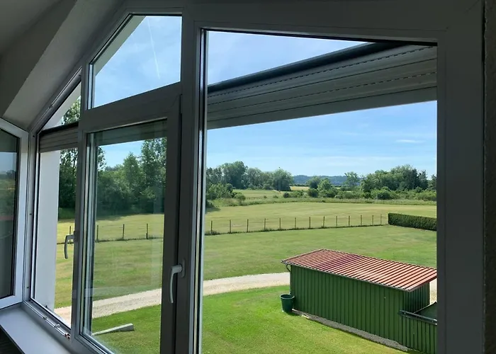 Schoene, Grosse Direkt Am Donauradweg & Keltenstadt Heuneburg Lägenhet