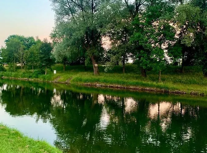 Schoene, Grosse Direkt Am Donauradweg & Keltenstadt Heuneburg *