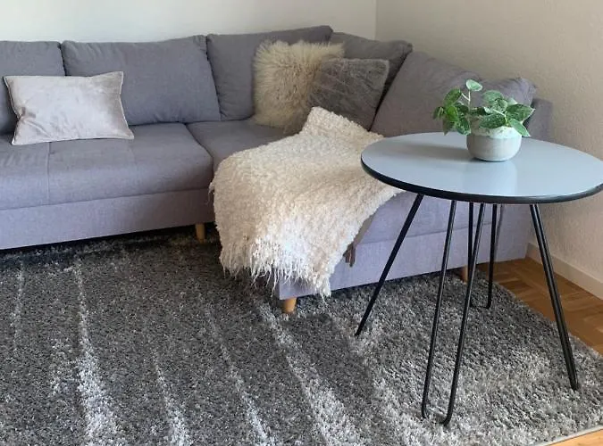 Lägenhet Schoene, Grosse Direkt Am Donauradweg & Keltenstadt Heuneburg