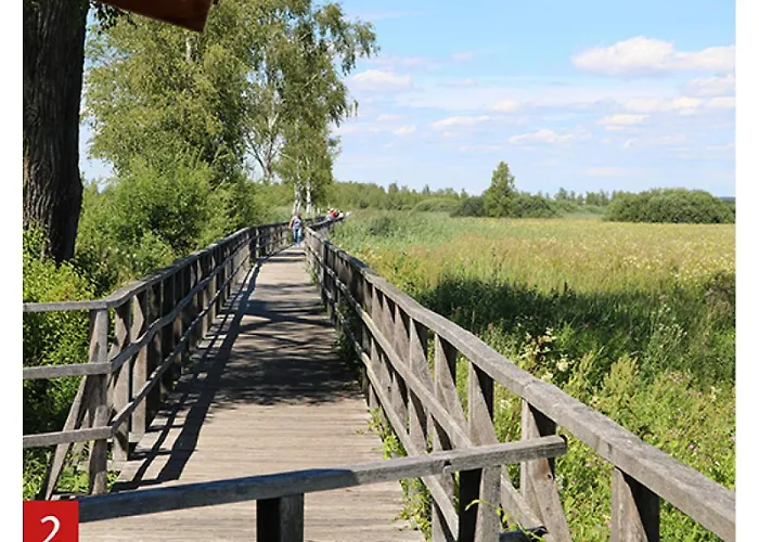 Schoene, Grosse Direkt Am Donauradweg & Keltenstadt Heuneburg * Herbertingen