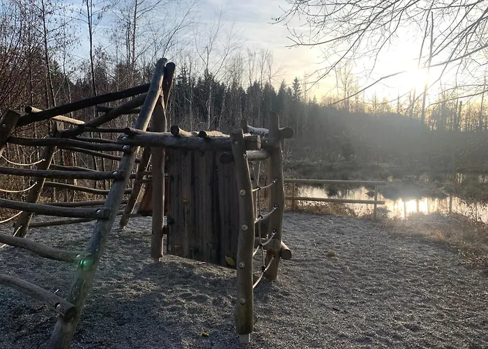 Schoene, Grosse Direkt Am Donauradweg & Keltenstadt Heuneburg *