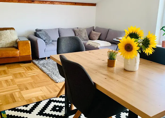 Schoene, Grosse Direkt Am Donauradweg & Keltenstadt Heuneburg *