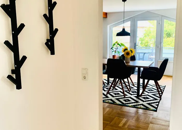 Schoene, Grosse Direkt Am Donauradweg & Keltenstadt Heuneburg * Herbertingen