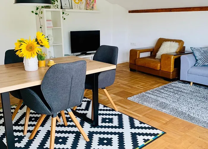 Schoene, Grosse Direkt Am Donauradweg & Keltenstadt Heuneburg Lägenhet