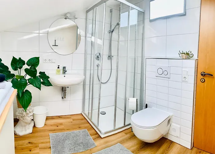 Schoene, Grosse Direkt Am Donauradweg & Keltenstadt Heuneburg Lägenhet Herbertingen